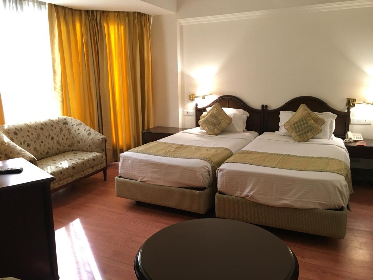 Hotel Mountview Chandīgarh Εξωτερικό φωτογραφία