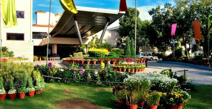 Hotel Mountview Chandīgarh Εξωτερικό φωτογραφία