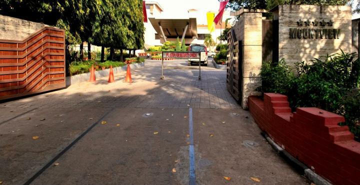 Hotel Mountview Chandīgarh Εξωτερικό φωτογραφία