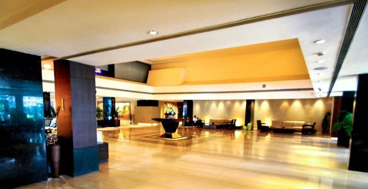 Hotel Mountview Chandīgarh Εξωτερικό φωτογραφία