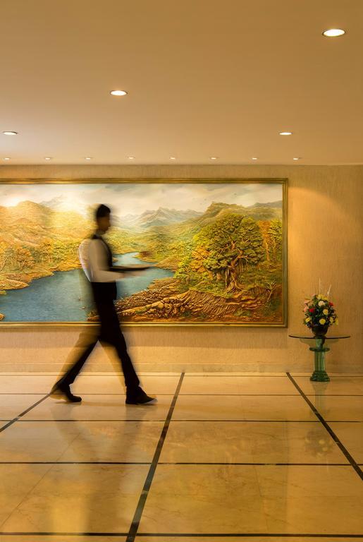 Hotel Mountview Chandīgarh Εξωτερικό φωτογραφία