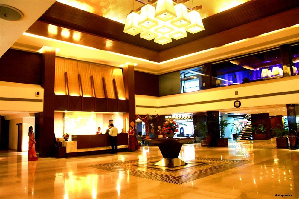 Hotel Mountview Chandīgarh Εξωτερικό φωτογραφία