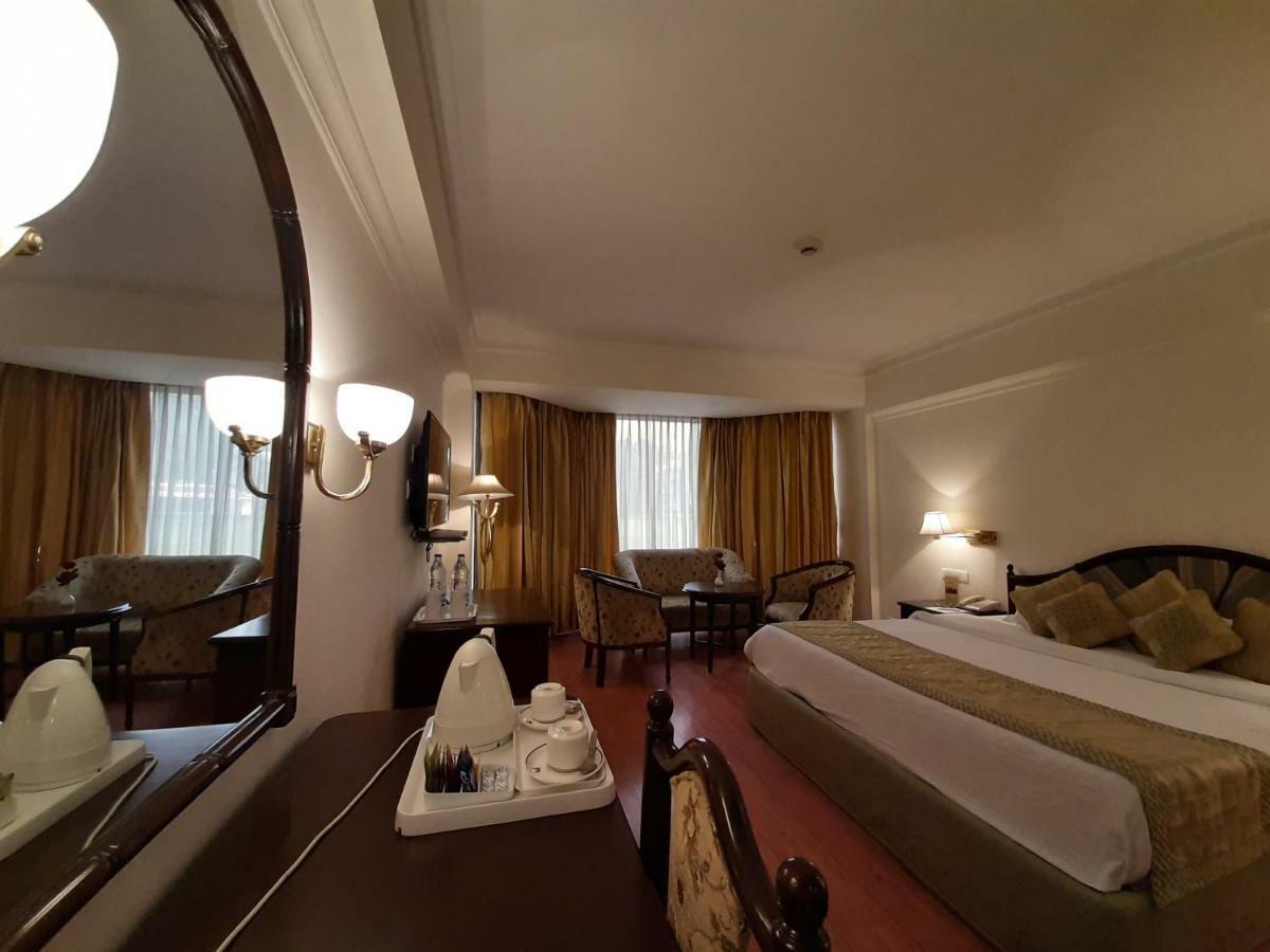 Hotel Mountview Chandīgarh Εξωτερικό φωτογραφία