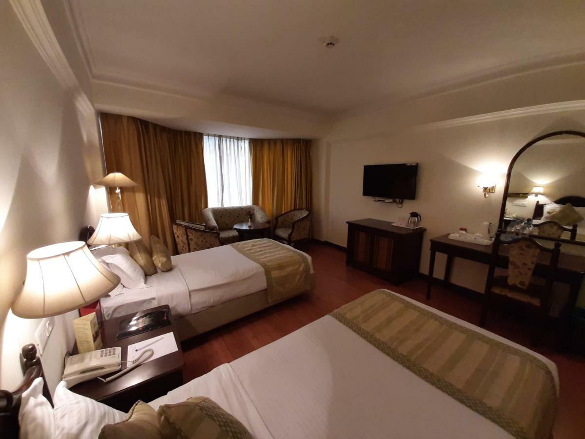 Hotel Mountview Chandīgarh Εξωτερικό φωτογραφία