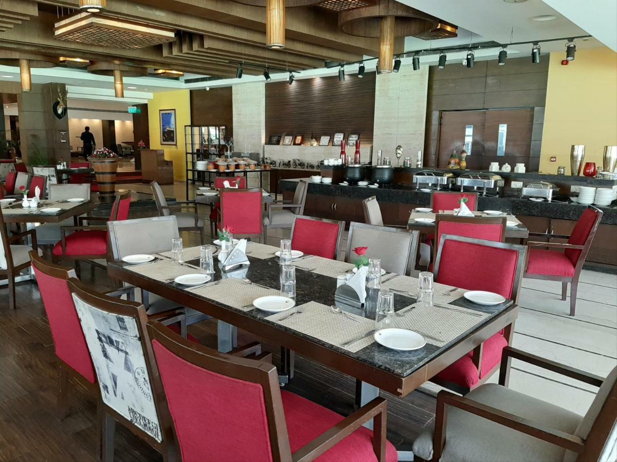 Hotel Mountview Chandīgarh Εξωτερικό φωτογραφία