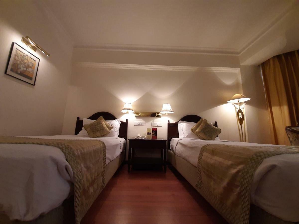 Hotel Mountview Chandīgarh Εξωτερικό φωτογραφία